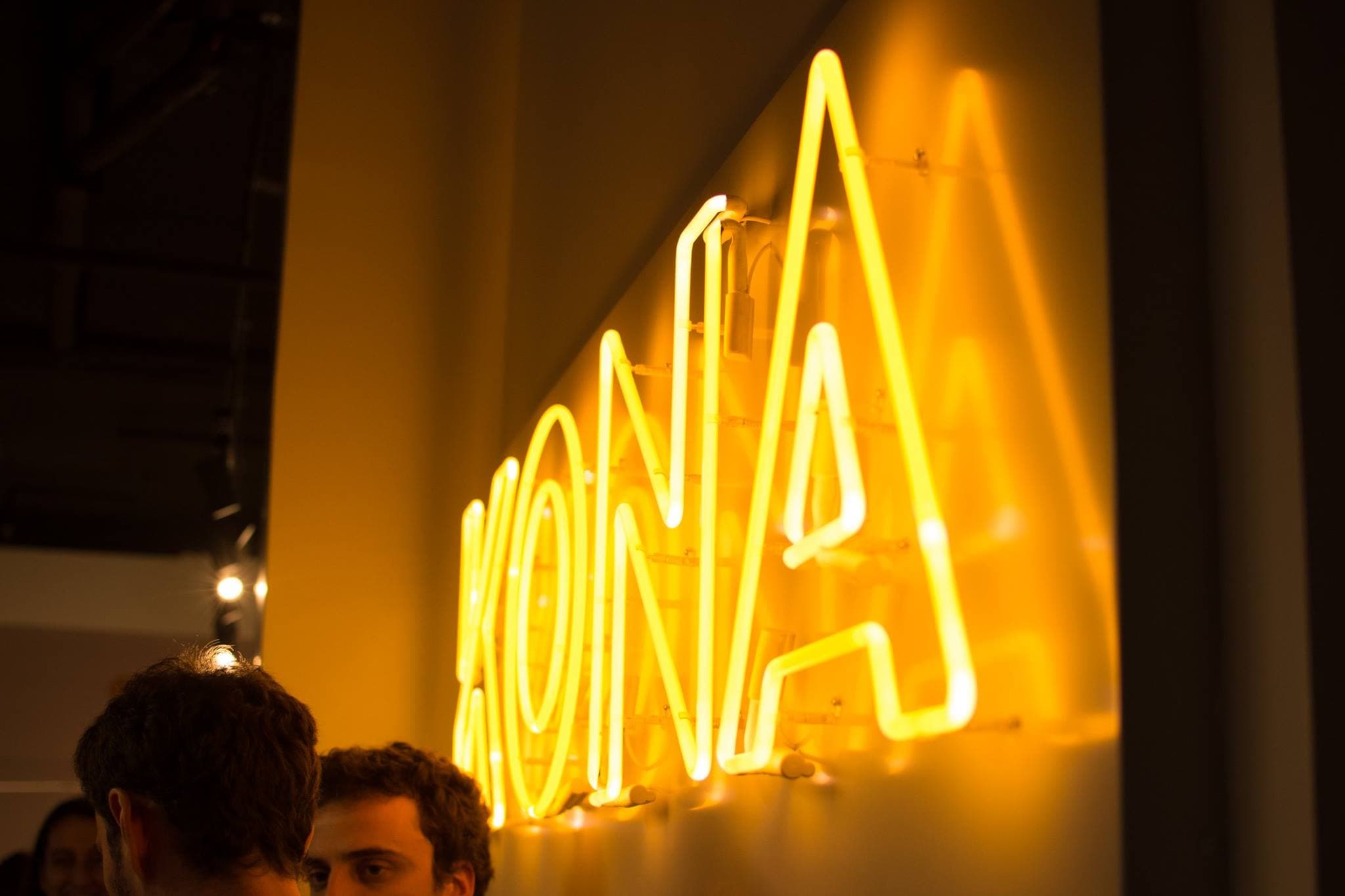 Kona team